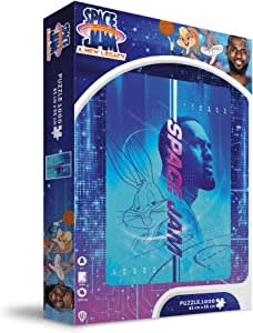 Puzzle de 1000 piezas Space Jam por 4,95€