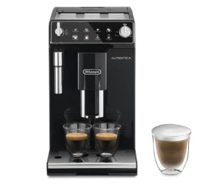 Machine expresso automatique avec broyeur Delonghi Autentica ETAM29.510B Noir à 299,99€