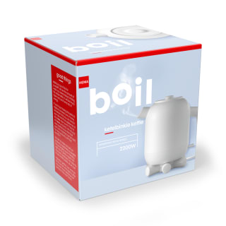 Waterkoker Ketelbinkie snoerloos voor €26,25 bij de Hema