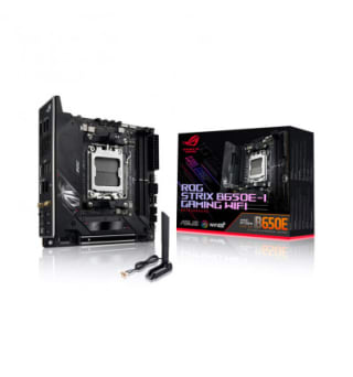 Placa base Asus ROG Strix B650E-I Gaming WiFi por 336,90€
