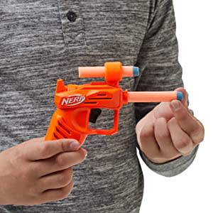 Pack x 10 Nerf Elite Ace SD-1 por $652.04 en Amazon