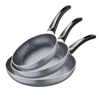 San Ignacio Soul Marble Juego de Sartenes Antiadherentes 3 Piezas por 13,64€.