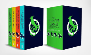The Hunger Games 4 Book Paperback Box Set: 1-4 voor €28,99 bij Bol