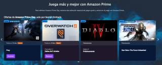 Nuevos juegos GRATIS para los miembros de Prime gaming