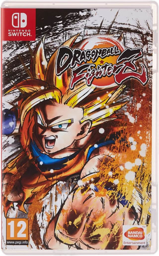 Dragon Ball FighterZ voor €21,98 bij Amazon