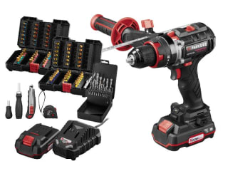 PARKSIDE PERFORMANCE® Accu-slagboormachine starterset 20 V incl. accu en lader voor €99,99 in de Lidl webshop