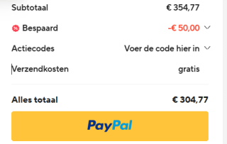 Insta360 Ace Pro 2 Standard Bundle videocamera voor €304 dmv code bij Aliexpress