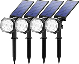 4 Luces Solares Led Exterior Jardin por 29,49€