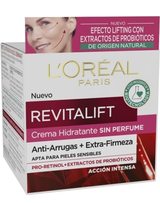 L'Oreal Paris Dermo Expertise Revitalift Crema Hidratante 50ml por 5,99€.