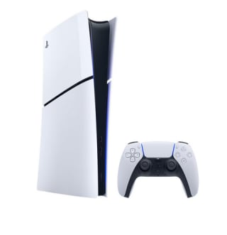 PlayStation 5 Digital Slim + Regalo Soporte vertical por solo 399,90€