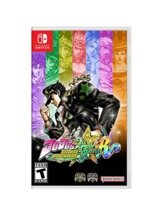 Jo-Jo Bizarre Adventure All-Star Battle Nintendo Switch por $29.990