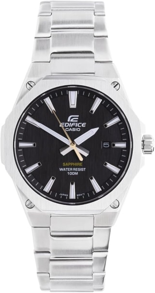 CASIO Reloj hombre Edifice en acero CA.EFR-S108D1AVUEF por 99€