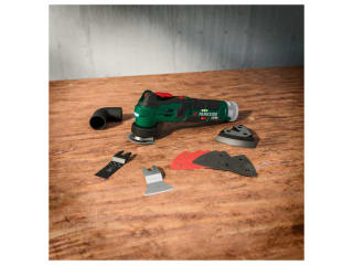 PARKSIDE® Accu-multifunctioneel gereedschap 12V zonder accu voor €16,99 in de Lidl webshop