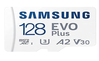 Samsung Memories EVO Plus (2021) 128GB por 12.51€