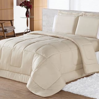 Kit da Edredom Casal Queen - R$ 55,04