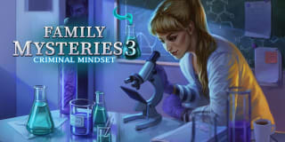 Videojuego para Nintendo Family Mysteries 3: Criminal Mindset por 1,49€