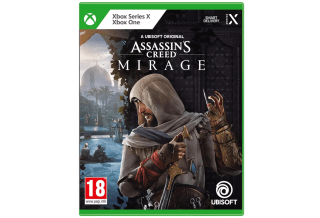 Videojuegos Assassin's Creed Mirage XBOX X por solo 19,99€