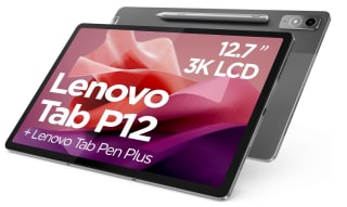 Tablet Lenovo Tab P12 12.7" 3K por 349€
