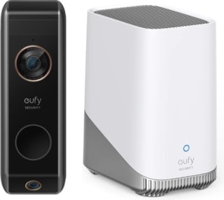 Eufy Doorbell / Video Deurbel Dual 2 Pro + HomeBase 3 voor €249 bij Coolblue