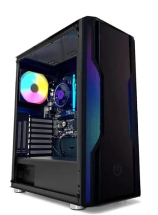 Ordenador PcVIP Gt AMD Ryzen 5 5500GT/32GB/1TB SSD + Windows 11 Pro por 499.89€