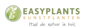 40% korting op kunstplanten en kunstbloemen in de sale bij Easyplants