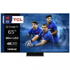 TV 65" TCL 65C809 en 4K UHD à 699,90€