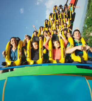 PortAventura Hotel + Entradas por 55€.