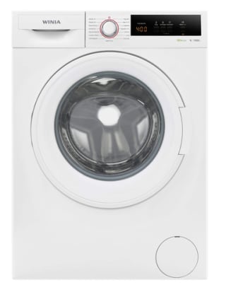 Lavadora Winia 9KG 1200RPM por 259€