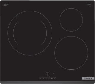Placa de inducción Bosch PUJ631BB5E 3 zonas 4600W por 357,98€