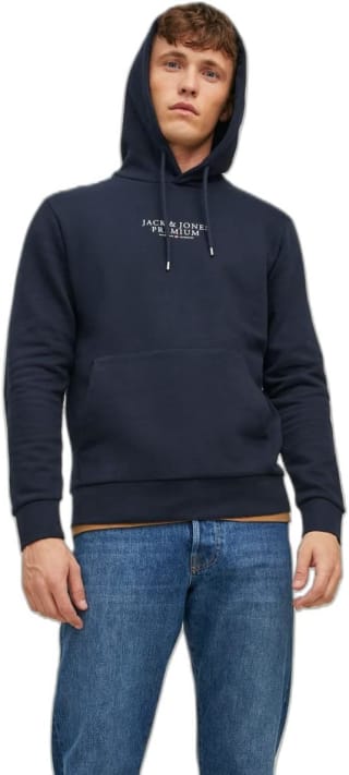 JACK & JONES Hoodie met capuchon voor €19,99 bij Amazon