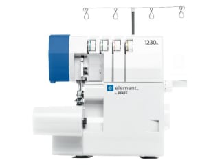 SINGER Overlockmachine S010L voor €199 in de Lidl webshop