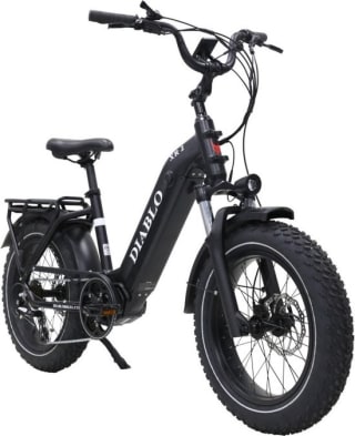 Diablo Diablo XR2 | Elektrische fiets voor €1.499 bij Profibike