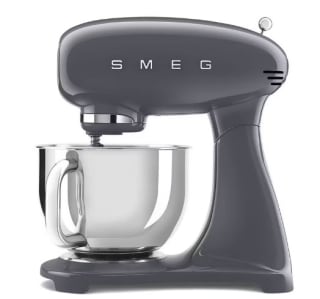 Smeg Keukenmachine SMF03GREU voor €279,95 bij iBOOD