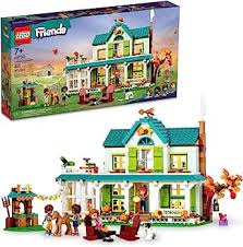 LEGO® Friends Casa de Autumn por 50€
