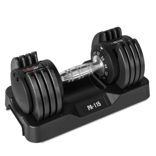 Mancuerna ajustable hasta 11,5kg por 58.49€