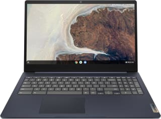 Lenovo IdeaPad 3 Chromebook 15IJL6 Laptop (82N40042MH) | 15.6" FHD Scherm voor €229 bij Amazon