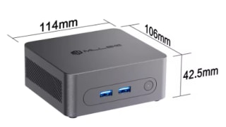 MLLSE G3 Mini PC Intel N10016GB/512GB voor €119,37 dmv code bij Aliexpress
