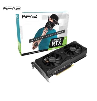 Tarjeta gráfica KFA2 GeForce RTX 3060 (1-Click OC) 12GB GDDR6 por 279,95€