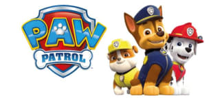 25% korting of meer op veel Paw Patrol items
