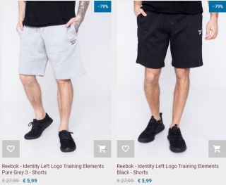 Tot 86% korting in de sale van Impericon