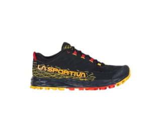 Zapatillas trail running Lycan II Black-Yellow La Sportiva varios colores por 69,99€