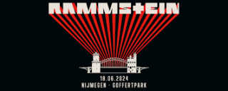 Tickets voor Rammstein Goffertpark vanavond vanaf €35