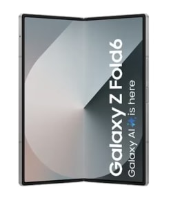 Samsung Galaxy Z Fold 6 256GB F956 Grijs voor €999 bij Artandcraft