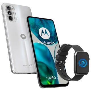 Smartphone da Motorola, modelo Moto G52 de 128GB - R$ 1.556,82