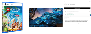 Videojuego Lego Horizon Adventures PlayStation 5 por 29,90€
