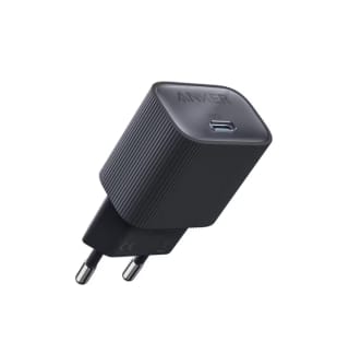Cargador Enchufe USB-C Anker Nano USB-C Alta Velocidad 30W Carga rápida PIQ 3.0 y PPS por solo 13,99€