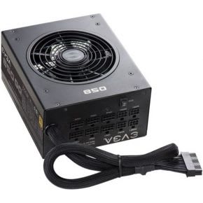 EVGA GQ 850W 80+ Gold Semi-Modulair voor €79,95 bij Megekko