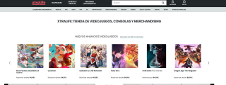 Código envío Gratis en tienda de electrónica y videojuegos Xtralife