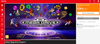 SEGA Mega Drive Classics por 5,99€