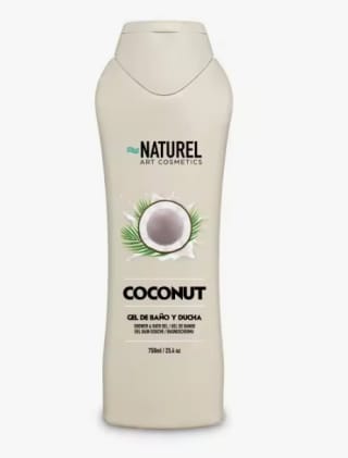 3 geles de baño de 750ml por solo 1,58€ la unidad por solo 0,56€